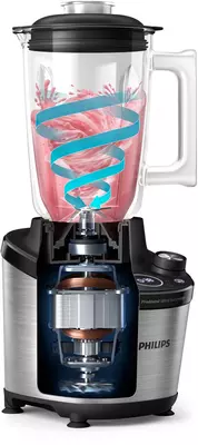 Blender Philips HR3760