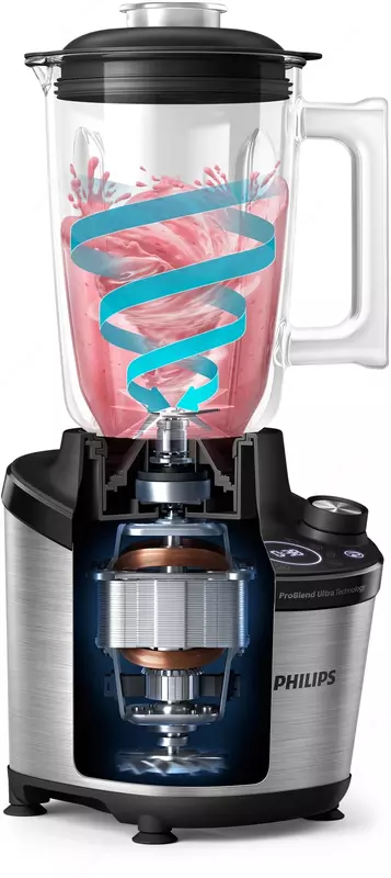 Blender Philips HR3760