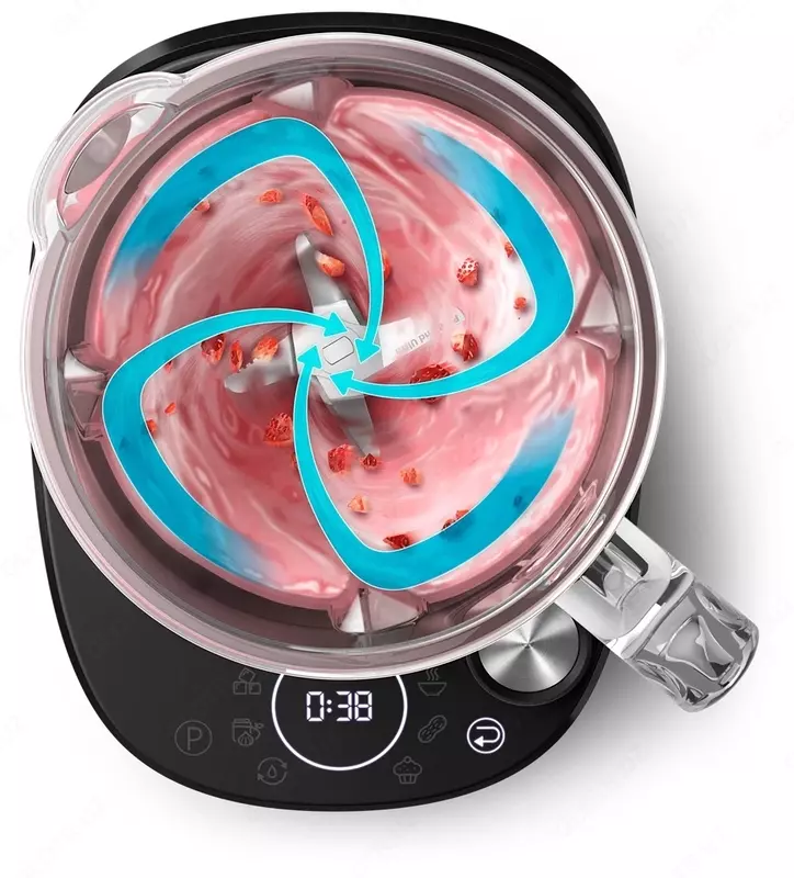 Blender Philips HR3760