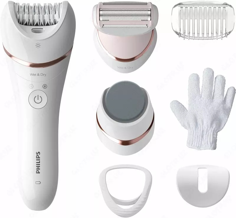 Epilyator PHILIPS BRE730