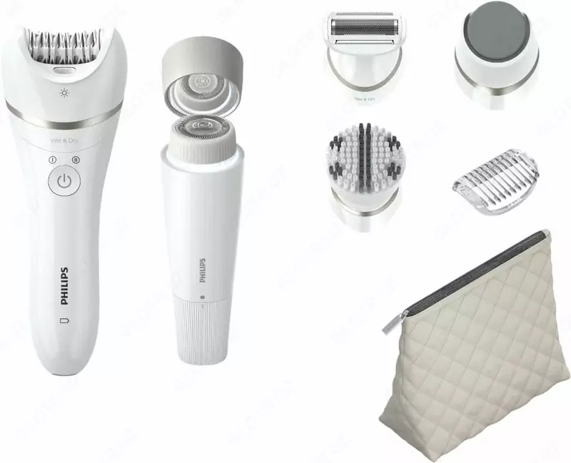 Epilyator PHILIPS BRE770