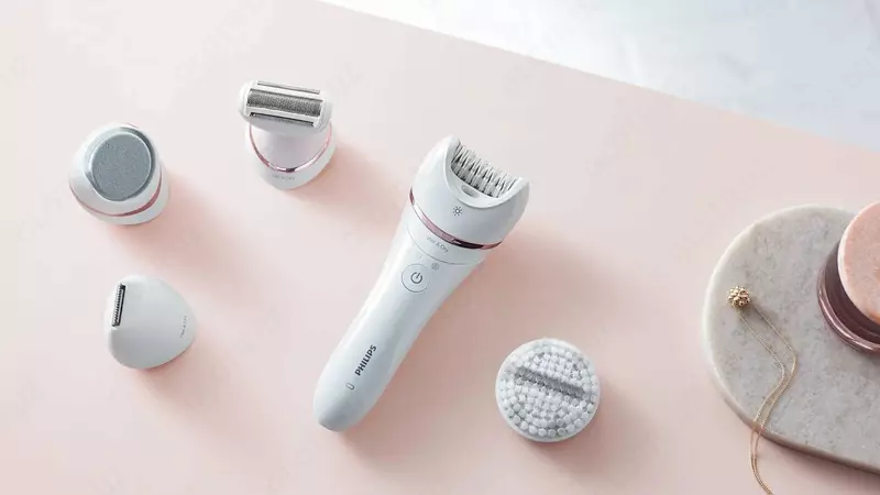 Epilyator PHILIPS BRE770