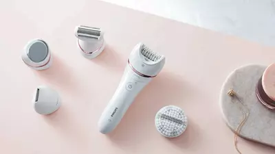 Epilyator PHILIPS BRE770