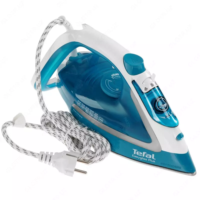 Утюг Tefal Easygliss Plus FV5772E0