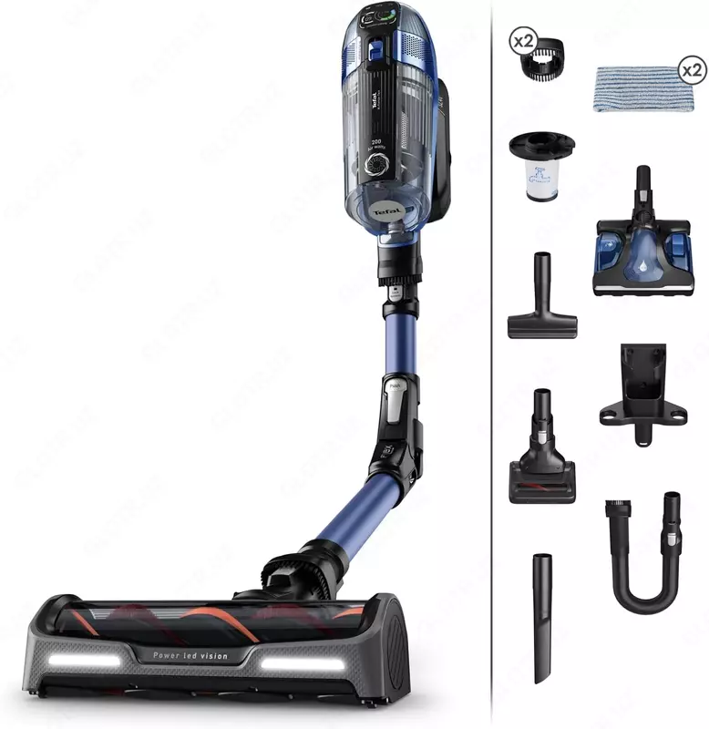 Пылесос Tefal X-Force Flex 12.60 TY98C0HO