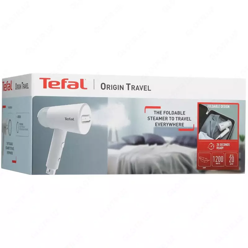 TEFAL DT1020 bug'lagichi