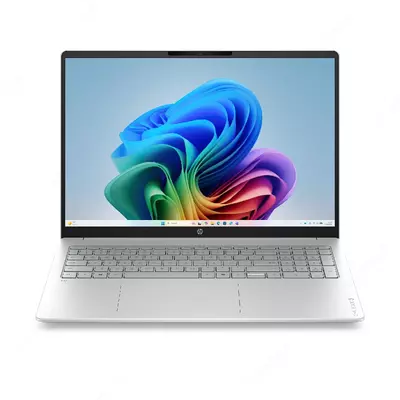 Noutbuk HP OMNIBOOK 3 LAPTOP 16-BU0305DX ULTRA 5-225U 8GB 512GB 16,0" 2K IPS TOUCHSCREEN W11 MICA SILVER