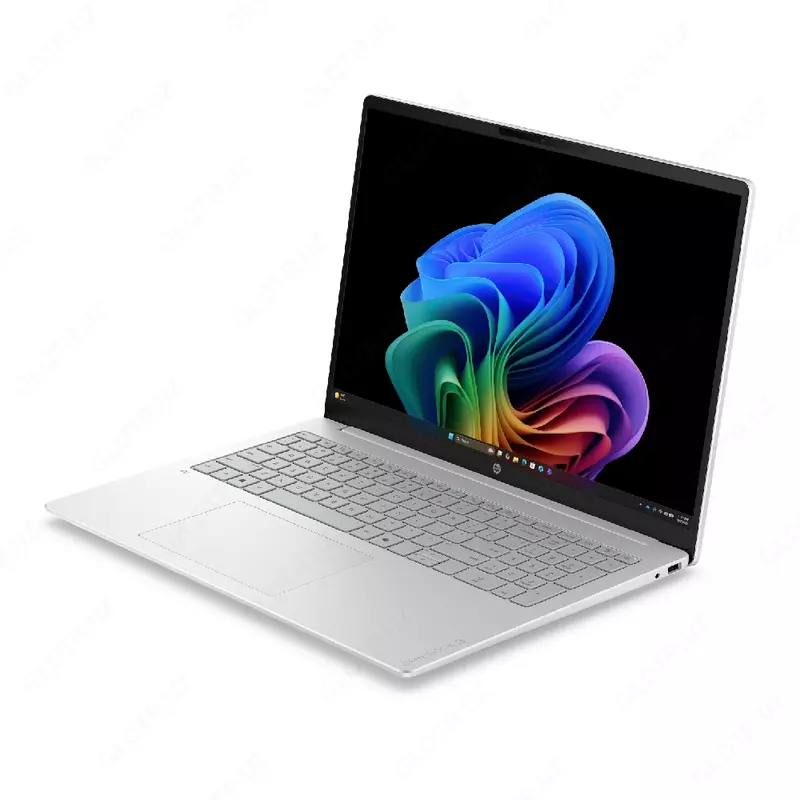 Noutbuk HP OMNIBOOK 3 LAPTOP 16-BU0305DX ULTRA 5-225U 8GB 512GB 16,0" 2K IPS TOUCHSCREEN W11 MICA SILVER