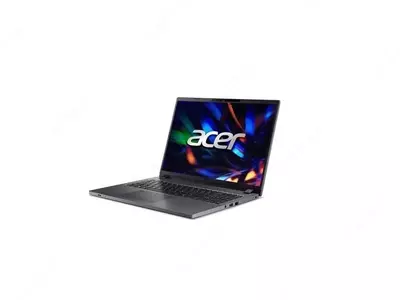 Ноутбук ACER TRAVEL MATE P2 16 TMP216-51-TCO-57EM I5-1334U 16GB 512GB 16,0" WUXGA IPS STEEL GRAY