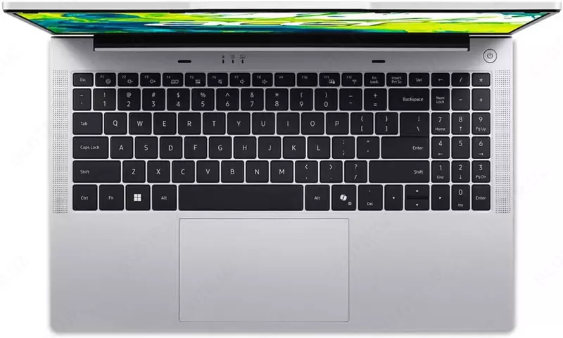 Noutbuk ACER ASPIRE LITE AL15-53P-56PA CORE 5-120U 16GB 512GB 15,6 FHD IPS SILVER
