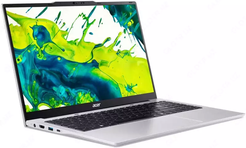 Noutbuk ACER ASPIRE LITE AL15-53P-56PA CORE 5-120U 16GB 512GB 15,6 FHD IPS SILVER
