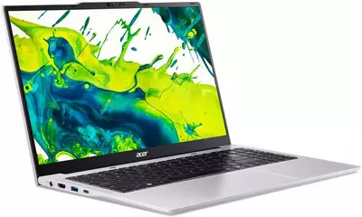 Noutbuk ACER ASPIRE LITE AL15-53P-56PA CORE 5-120U 16GB 512GB 15,6 FHD IPS SILVER