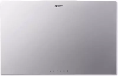 Noutbuk ACER ASPIRE LITE AL15-53P-56PA CORE 5-120U 16GB 512GB 15,6 FHD IPS SILVER