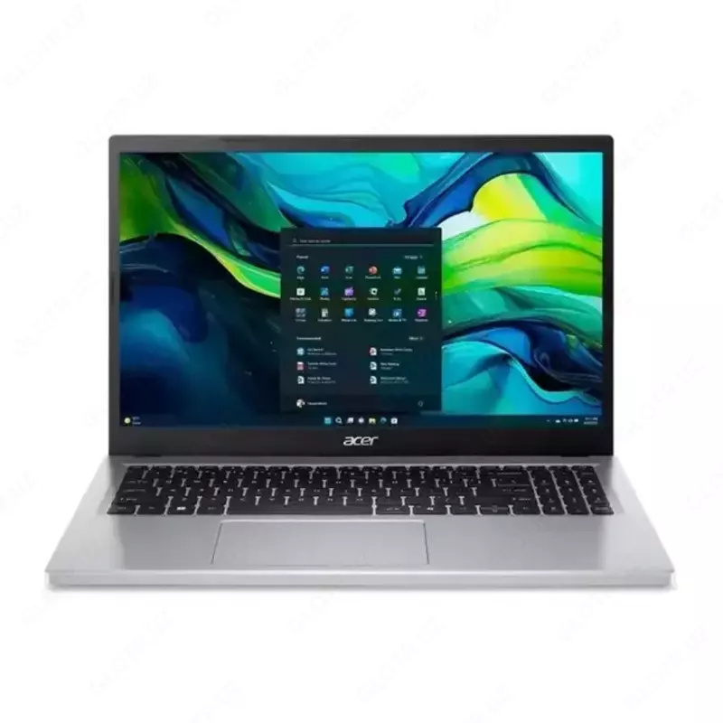 Ноутбук ACER ASPIRE GO 15 AG15-42P-P917 AMD R7-7730U 16GB 512GB 15,6 FHD W11 SILVER