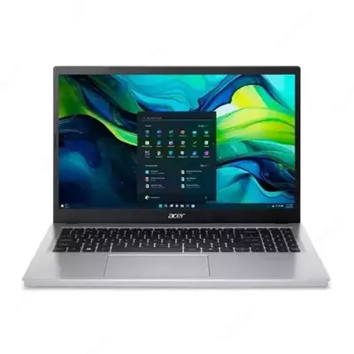 Ноутбук ACER ASPIRE GO 15 AG15-42P-P917 AMD R7-7730U 16GB 512GB 15,6 FHD W11 SILVER