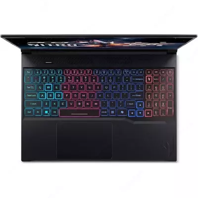Noutbuk ACER NITRO V 16S AI ANV16S-41-R9SV AMD R7-260 16GB 512GB 8GB RTX5050 16,0" WUXGA IPS 180Hz