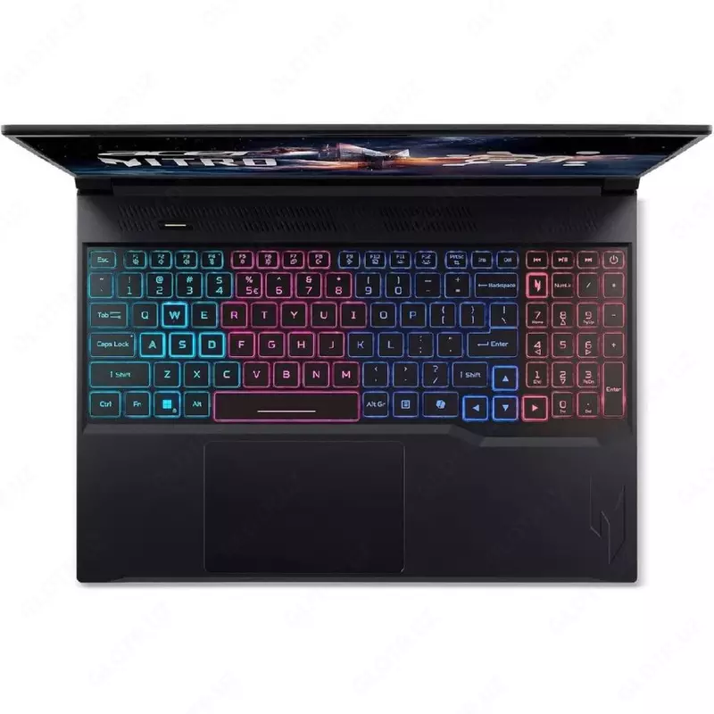 Noutbuk ACER NITRO V 16S AI ANV16S-41-R9SV AMD R7-260 16GB 512GB 8GB RTX5050 16,0" WUXGA IPS 180Hz