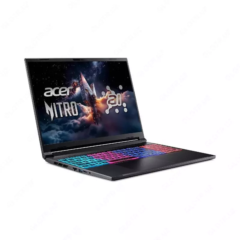 Noutbuk ACER NITRO V 16S AI ANV16S-41-R9SV AMD R7-260 16GB 512GB 8GB RTX5050 16,0" WUXGA IPS 180Hz