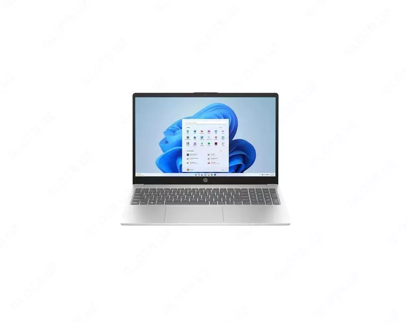 Noutbuk HP LAPTOP 15-FD1024NQ CORE 5-120U 8GB 256GB 15,6 FHD SILVER