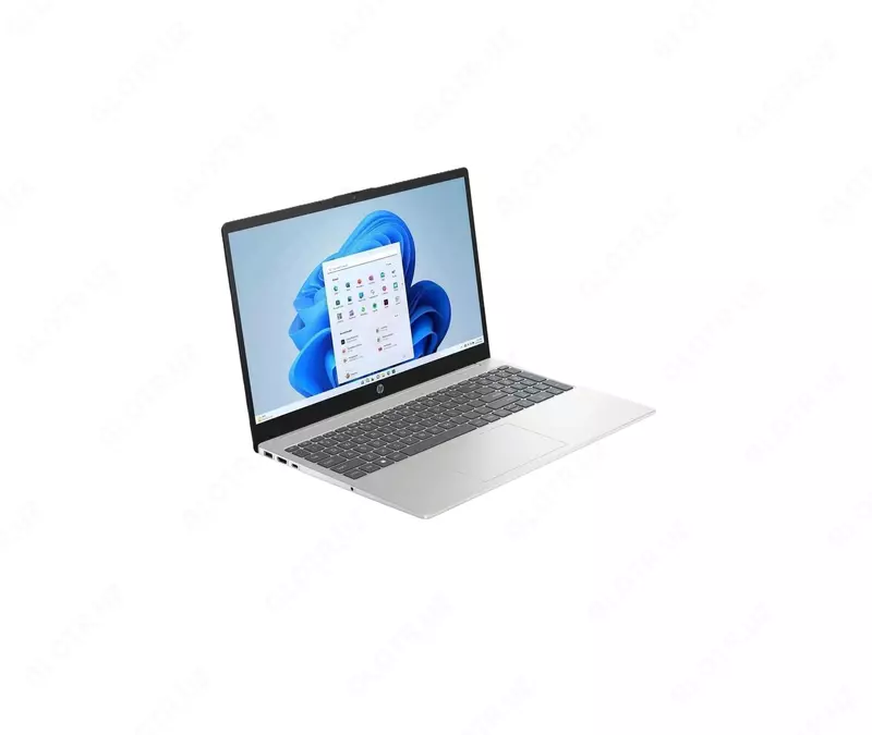 Noutbuk HP LAPTOP 15-FD1024NQ CORE 5-120U 8GB 256GB 15,6 FHD SILVER