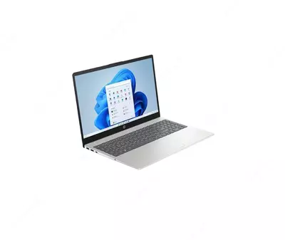 Noutbuk HP LAPTOP 15-FD1024NQ CORE 5-120U 8GB 256GB 15,6 FHD SILVER