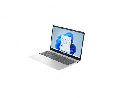 Noutbuk HP LAPTOP 15-FD1024NQ CORE 5-120U 8GB 256GB 15,6 FHD SILVER