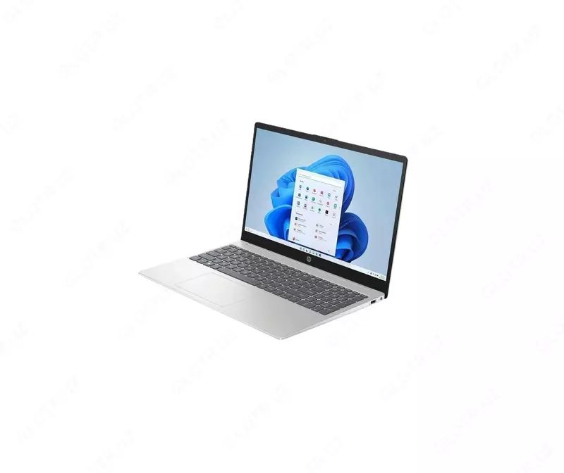 Noutbuk HP LAPTOP 15-FD1024NQ CORE 5-120U 8GB 256GB 15,6 FHD SILVER