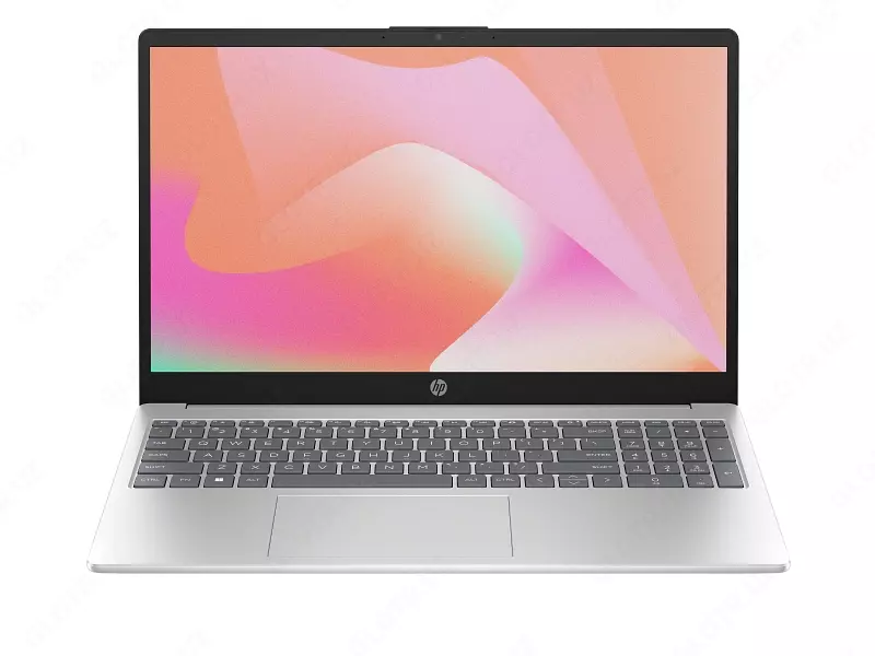 Ноутбук HP LAPTOP 15-FD0912TU CORE 5-120U 8GB 512GB 15,6 FHD SILVER