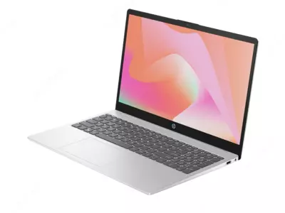 Ноутбук HP LAPTOP 15-FD0912TU CORE 5-120U 8GB 512GB 15,6 FHD SILVER