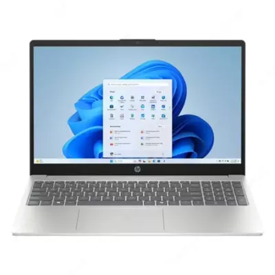 Ноутбук HP LAPTOP 15-FD0215DX I5-1334U 16GB 512GB 15,6 FHD IPS TOUCHSCREEN W11 SILVER