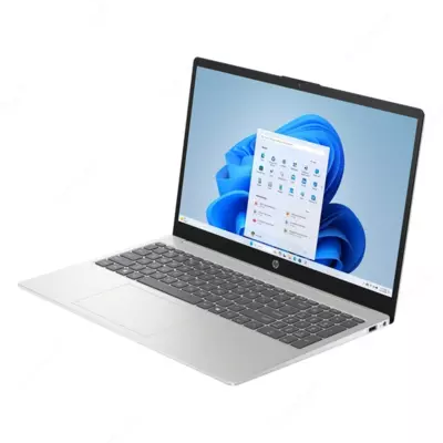 Ноутбук HP LAPTOP 15-FD0215DX I5-1334U 16GB 512GB 15,6 FHD IPS TOUCHSCREEN W11 SILVER