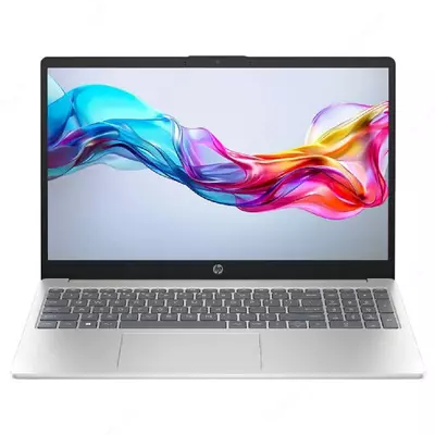 Noutbuk HP LAPTOP 15-FD1310TU ULTRA 7-155H 8GB 512GB 15,6 FHD IPS SILVER
