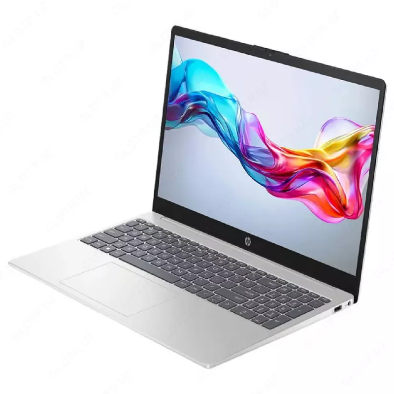 Noutbuk HP LAPTOP 15-FD1310TU ULTRA 7-155H 8GB 512GB 15,6 FHD IPS SILVER