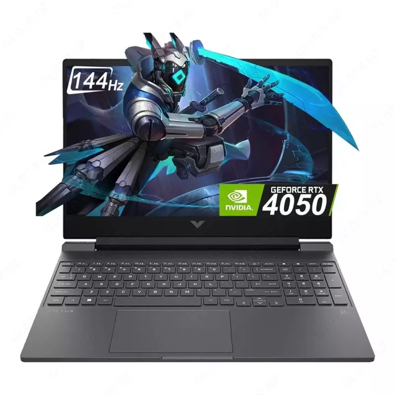 Ноутбук HP VICTUS 15-FB3093DX AMD R7-7445HS 16GB 512GB 6GB RTX 4050 15,6 FHD IPS 144Hz W11