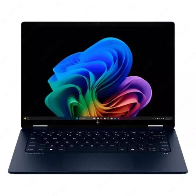 Noutbuk HP OMNIBOOK X FLIP 14-FM0013DX ULTRA 5-226V 16GB DDR5 512GB 14.0" WUXGA TOUCHSCREEN BACKLIT W11 BLUE