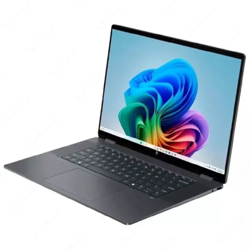 Noutbuk HP OMNIBOOK X FLIP 16-AS0023DX ULTRA 7-256V 16GB 1TB SSD 16,0" 2K IPS TOUCHSCREEN X360 W11 MICA SILVER