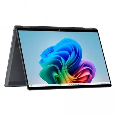 Noutbuk HP OMNIBOOK X FLIP 16-AS0023DX ULTRA 7-256V 16GB 1TB SSD 16,0" 2K IPS TOUCHSCREEN X360 W11 MICA SILVER