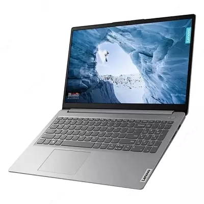 Noutbuk LENOVO IDEAPAD 1 15IJL7 N4500 8GB 256GB 15,6 FHD CLOUD GREY