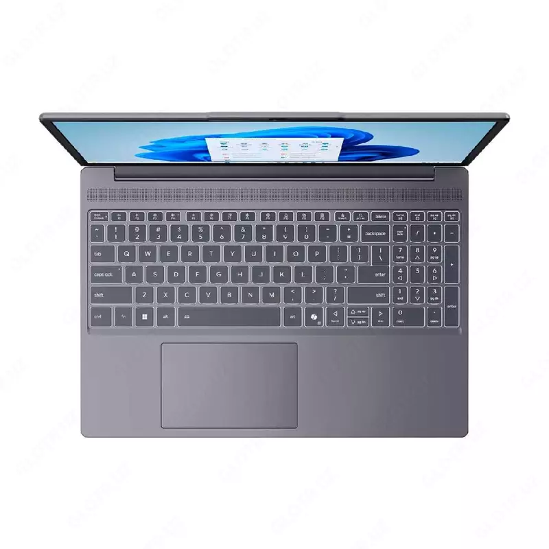 Noutbuk LENOVO IDEAPAD SLIM 3 15IRH10 I5-13420H 8GB 256GB 15,1" WQXGA 165Hz OLED BACKLIT LUNA GREY