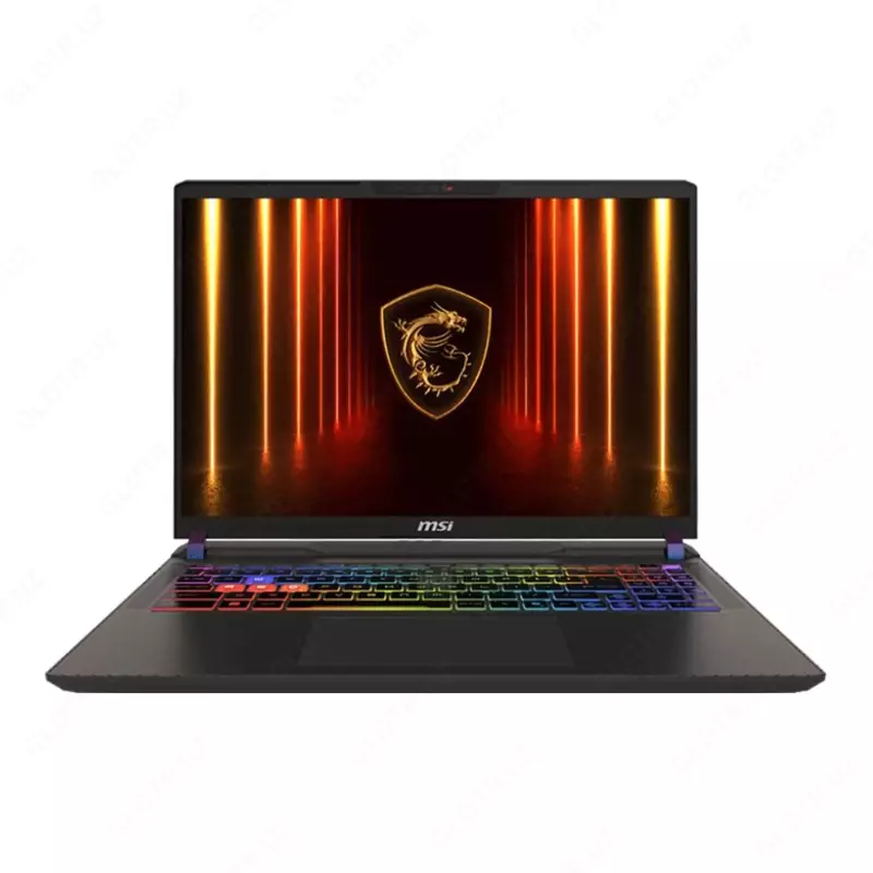 Ноутбук MSI VECTOR 16 HX AI A2XWIG-684XUZ ULTRA 9-275HX 32GB 1TB SSD 16GB RTX 5080 16'' QHD+ IPS 240Hz COSMOS GRAY RGB BACKLIT
