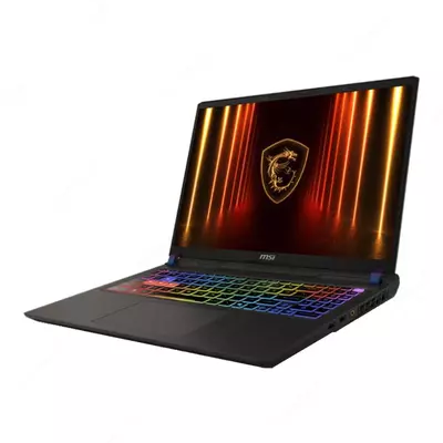 Ноутбук MSI VECTOR 16 HX AI A2XWIG-684XUZ ULTRA 9-275HX 32GB 1TB SSD 16GB RTX 5080 16'' QHD+ IPS 240Hz COSMOS GRAY RGB BACKLIT