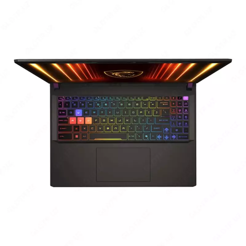 Ноутбук MSI VECTOR 16 HX AI A2XWIG-684XUZ ULTRA 9-275HX 32GB 1TB SSD 16GB RTX 5080 16'' QHD+ IPS 240Hz COSMOS GRAY RGB BACKLIT
