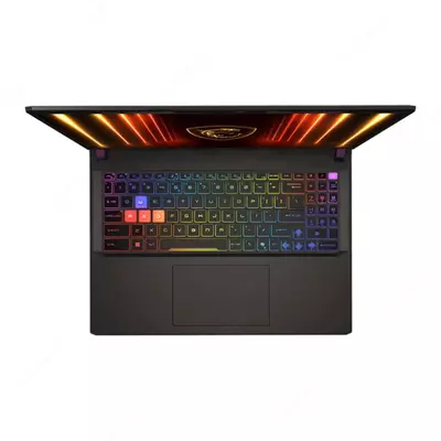 Ноутбук MSI VECTOR 16 HX AI A2XWIG-684XUZ ULTRA 9-275HX 32GB 1TB SSD 16GB RTX 5080 16'' QHD+ IPS 240Hz COSMOS GRAY RGB BACKLIT