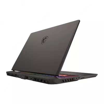 Ноутбук MSI VECTOR 16 HX AI A2XWIG-684XUZ ULTRA 9-275HX 32GB 1TB SSD 16GB RTX 5080 16'' QHD+ IPS 240Hz COSMOS GRAY RGB BACKLIT