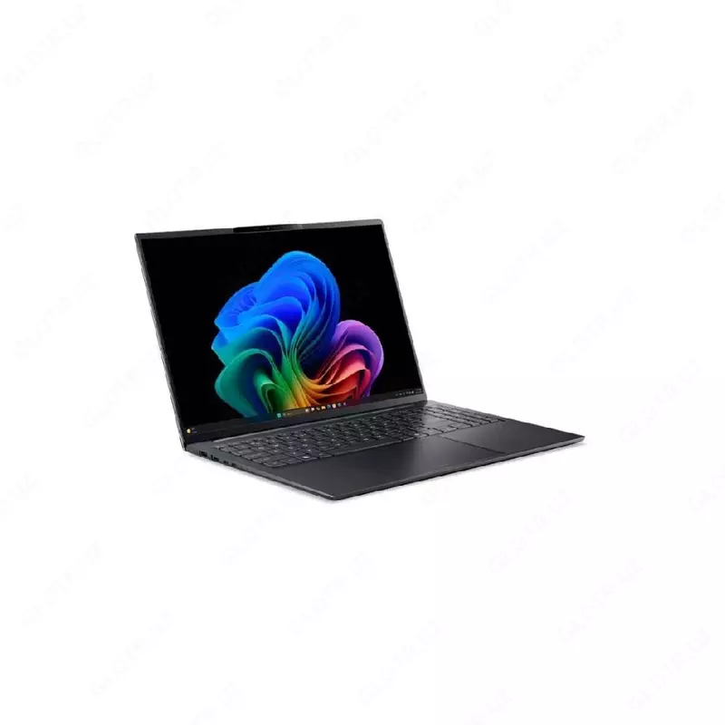 Noutbuk ACER SWIFT GO 16 AI SFG16-I71-75Y2 ULTRA X7-358H 16GB LPDDR5X 512GB INTEL ARC B390 16" 2.8K OLED W11 TITANIUM GRAY