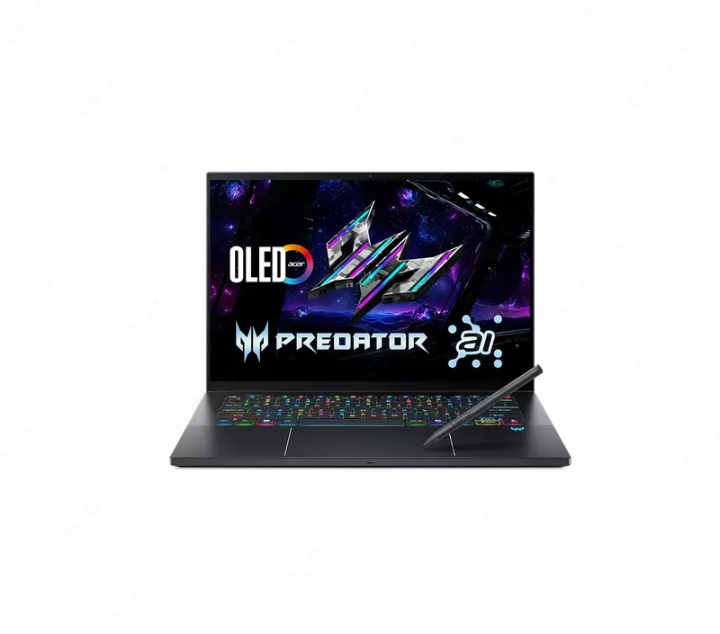 Noutbuk ACER PREDATOR TRITON 14 AI PT14-52T-947D ULTRA 9-288V 32GB LPDDR5X 1TB SSD 8GB RTX5070 14,5" 2.8 K OLED 120Hz TOUCHSCREEN W11