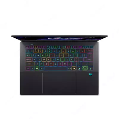 Noutbuk ACER PREDATOR TRITON 14 AI PT14-52T-947D ULTRA 9-288V 32GB LPDDR5X 1TB SSD 8GB RTX5070 14,5" 2.8 K OLED 120Hz TOUCHSCREEN W11