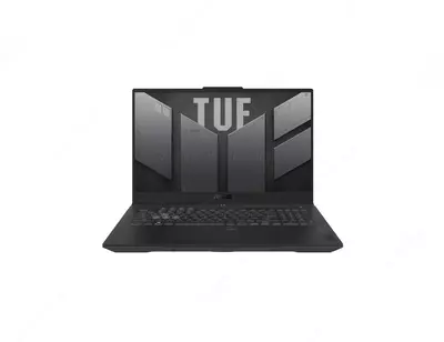 Noutbuk ASUS TUF GAMING FA607NUQ AMD R7-170 16GB DDR5 512GB 6GB RTX 4050 16.0" WUXGA IPS 144Hz W11 GRAY