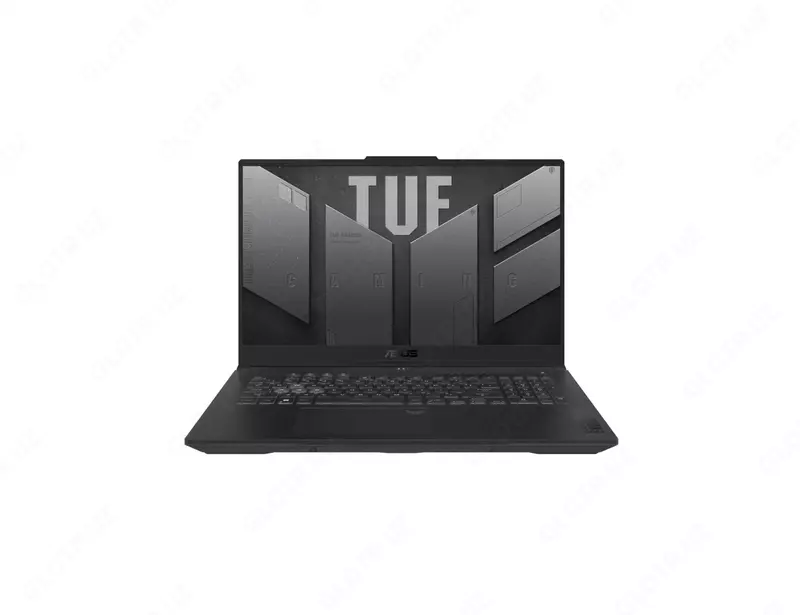 Noutbuk ASUS TUF GAMING FA607NUQ AMD R7-170 16GB DDR5 512GB 6GB RTX 4050 16.0" WUXGA IPS 144Hz W11 GRAY