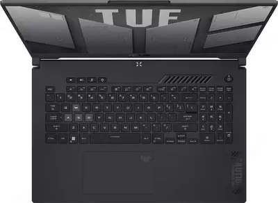 Noutbuk ASUS TUF GAMING FA607NUQ AMD R7-170 16GB DDR5 512GB 6GB RTX 4050 16.0" WUXGA IPS 144Hz W11 GRAY